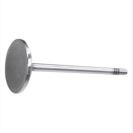 6127-41-4212 Exhaust Valve KOMATSU SA6D155 Motor Eksoz Supap İş Makinası Yedek Parça