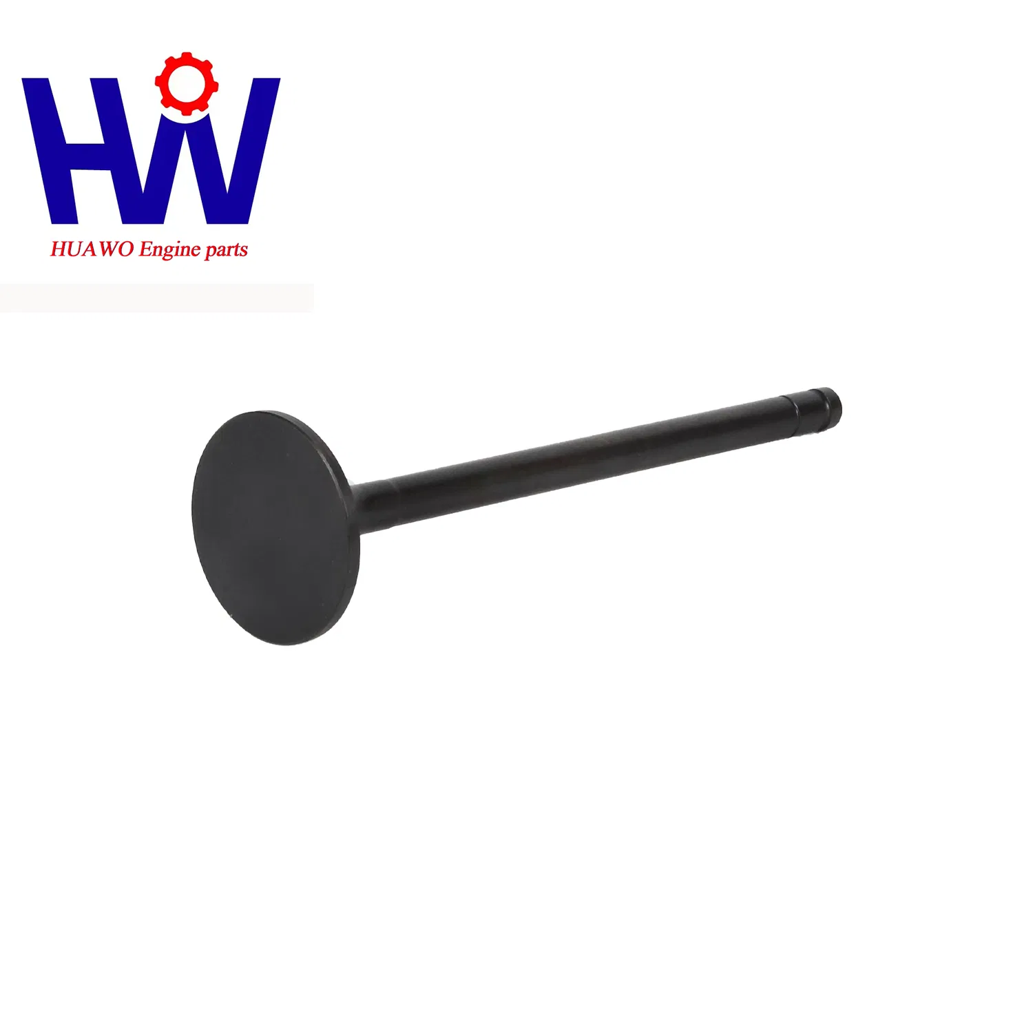 6127-41-4211 Exhaust Valve KOMATSU SA6D155 Motor Eksoz Supap İş Makinası Yedek Parça