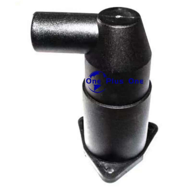 6127-11-8211 Breather Engine KOMATSU SA6D155 Motor Havalandırması İş Makinası Yedek Parça