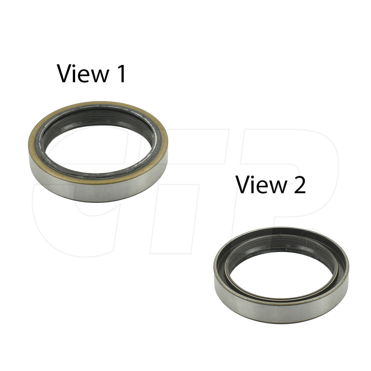 6127-21-2252 Seal Clevis Liner KOMATSU SA6D155 Motor Gömlek Lastiği İş Makinası Yedek Parça
