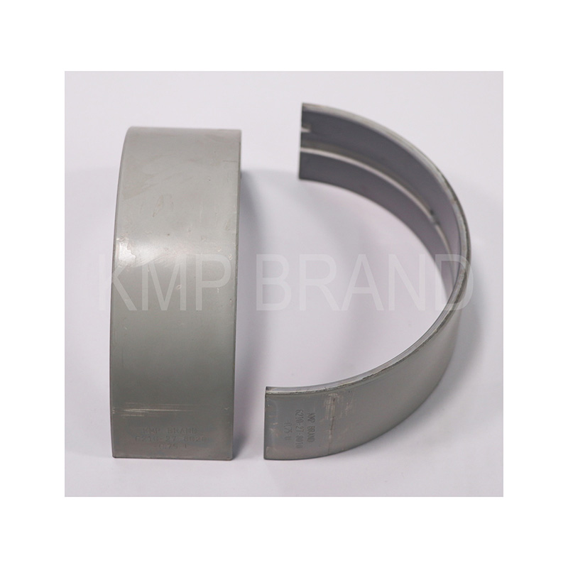6210-27-8010 Main Bearing 0,75mm SAA6D140E Komatsu Motor Ana Yatak İş Makinası Yedek Parça