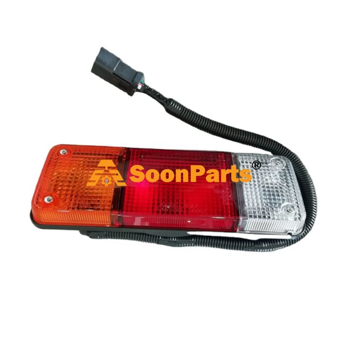 424-06-43231 Stop Lambası Komatsu Sol İş Makinası Yedek Parça