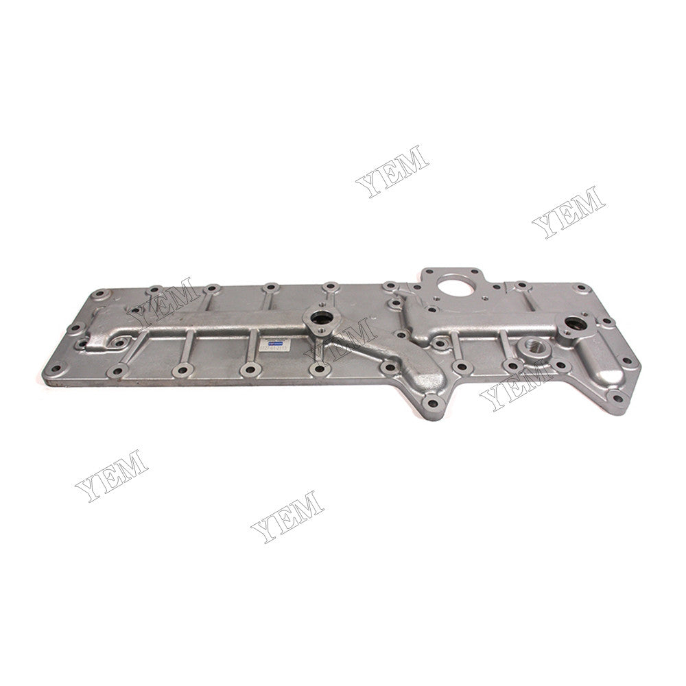 6127-61-2113 Bracket Cover Oil Cooller Komatsu Motor SA6D155 Yağ Soğutucu Kapağı İş Makinası Yedek Parça