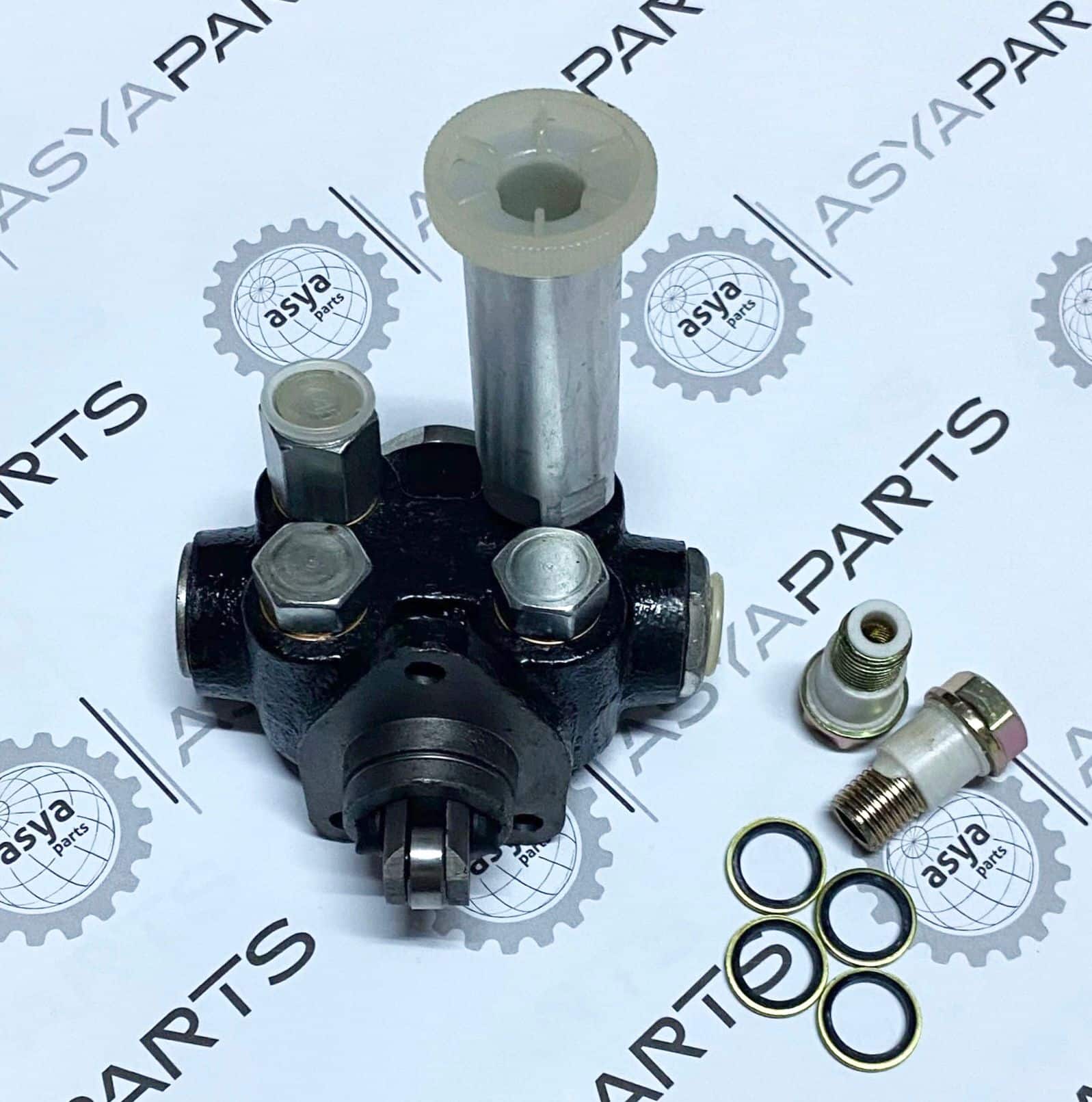 DK105217 -1700 Feed Pump KOMATSU SA6D155 Motor Mazot El Pompası İş Makinası Yedek Parça
