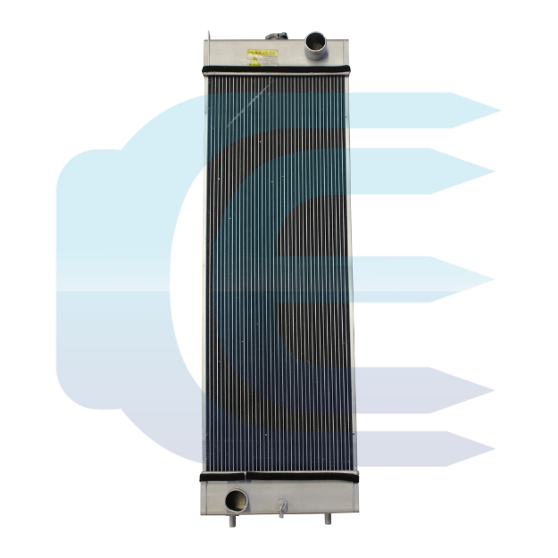 20Y-03-41651 Radiator Water Cooler KOMATSU Su Radyatörü PC200-8 İş Makinası Yedek Parça