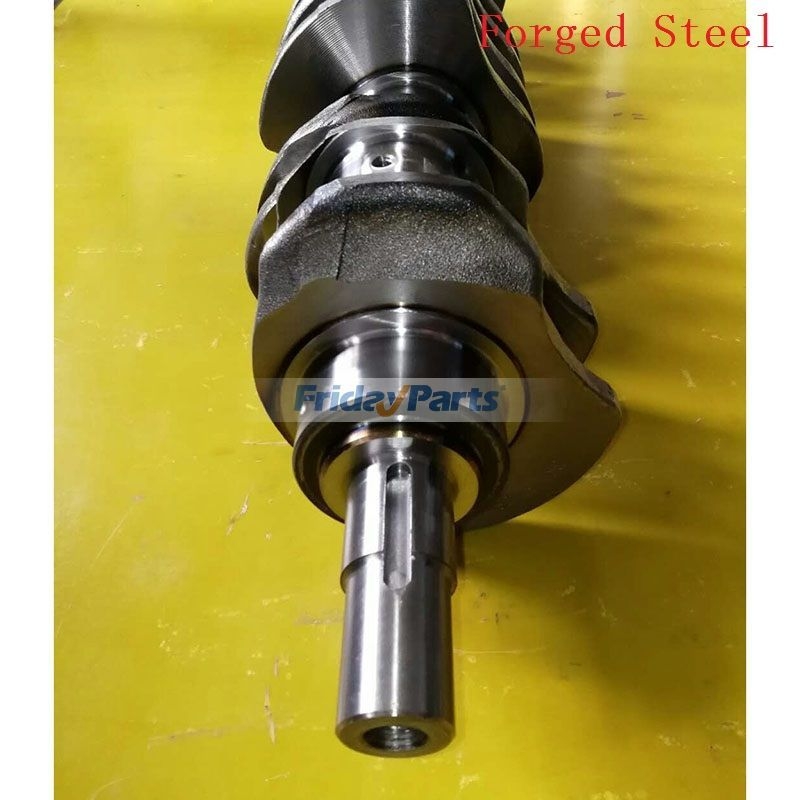 6222-31-8120 Damper Crankshaft KOMATSU S6D108 Motor Krank Titreşim Damperi PC300-6 İş Makinası Yedek Parça