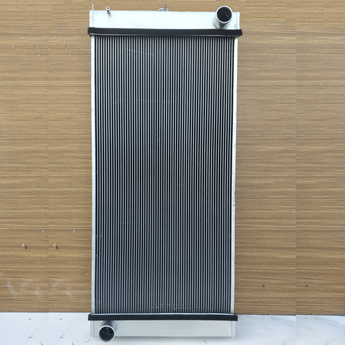 424-03-41111 Su Radyatörü WA430-6 KOMATSU Water Radiator İş Makinası Yedek Parça