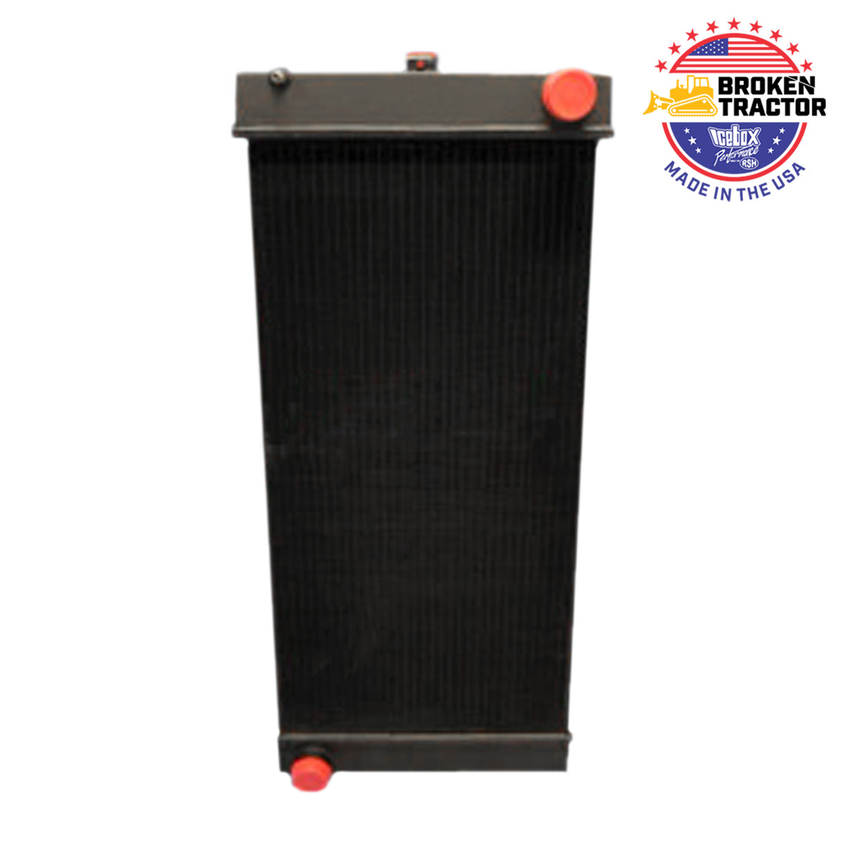 424-03-41121 Aftercoller Radyatörü WA430-6 KOMATSU Radiator İş Makinası Yedek Parça
