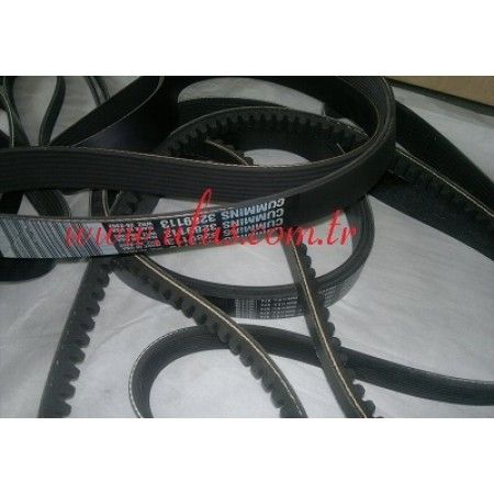 04121-21759 V-Belt, V-Kayış Komatsu Motor İş Makinası Yedek Parça
