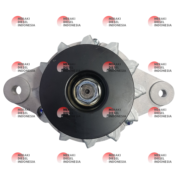 600-821-7520 Alternator Şarj Dinamosu KOMATSU 25A İş Makinası Yedek Parça
