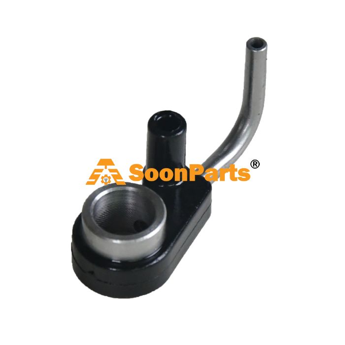 4937311 Nozzle Piston Coolling, Piston Yağlama Jeti QSC8.3 Cummins Motor İş Makinası Yedek Parça