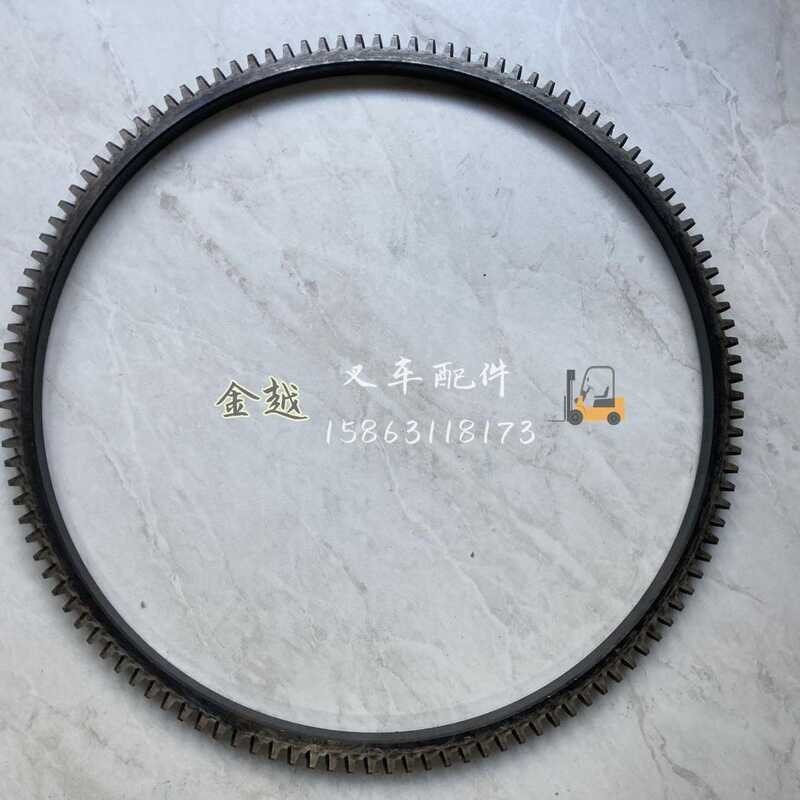 32A21-00900 Gear Flywheel MITSUBISHI S6S Motor Volant Dişlisi İş Makinası Yedek Parça