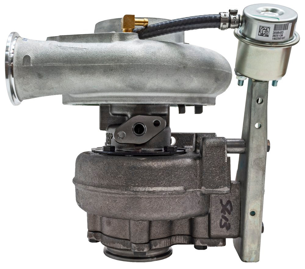 4041125 Turbochager HOLSET Cummins Motor Turbosu İş Makinası Yedek Parça