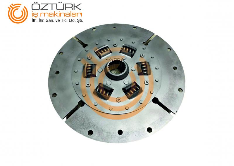 207-01-61311 Damper Disc Transmision KOMATSU Şanzıman Motor Ara Diski İş Makinası Yedek Parça