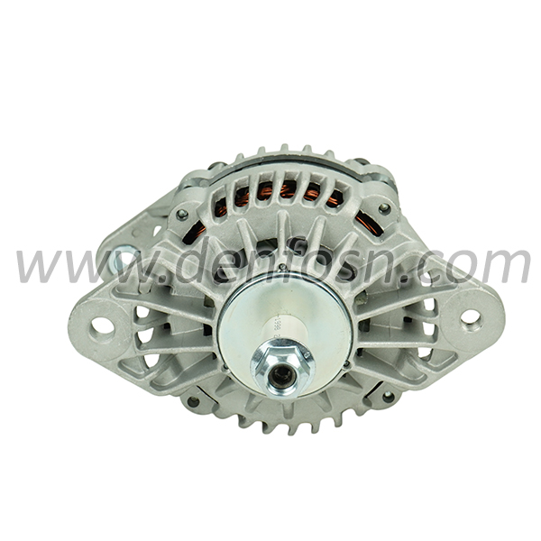 4937442 Alternator, Şarj Dinamosu 70A QSC8.3 Cummins Engine İş Makinası Yedek Parça