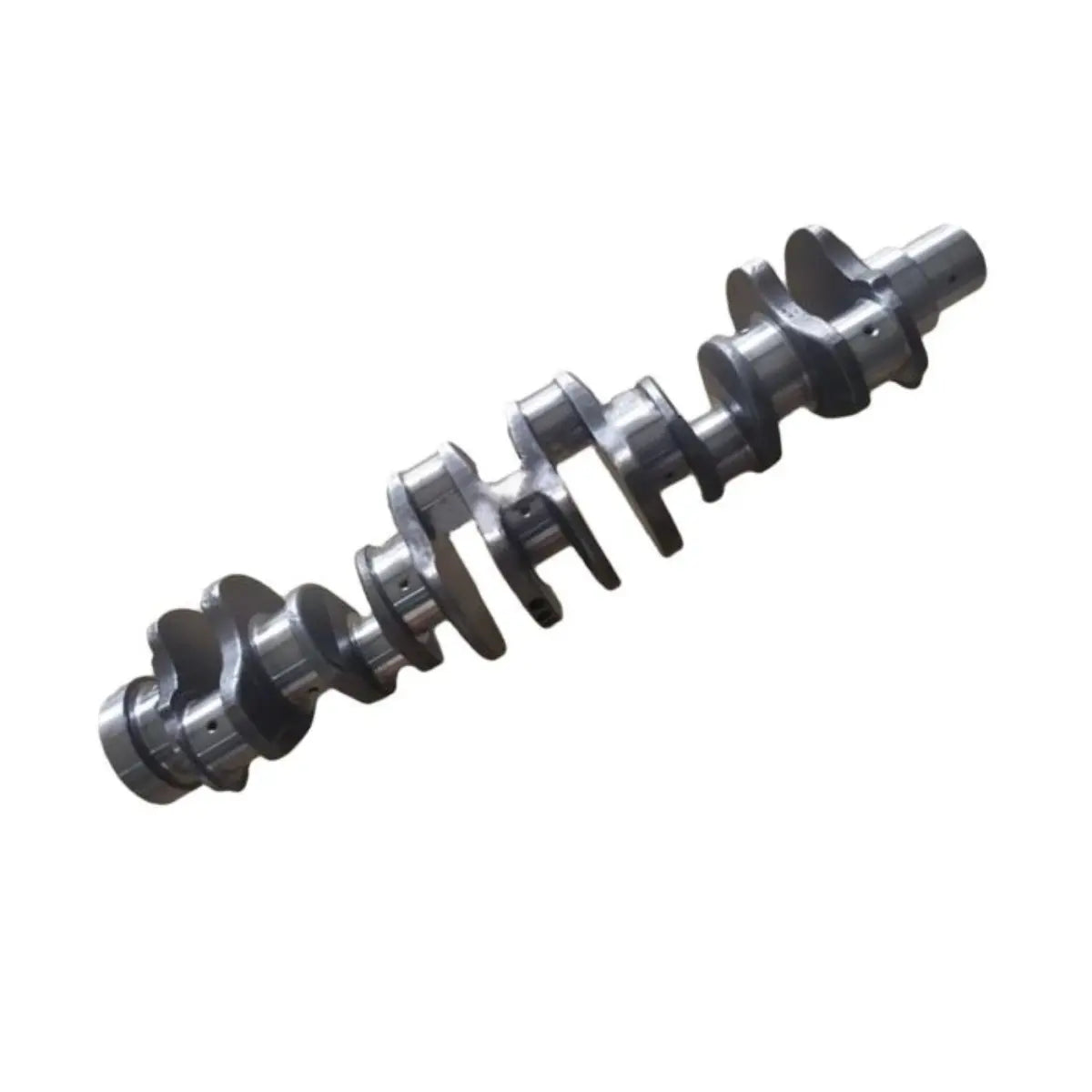 6745-31-1120 Crankshaft Komatsu SAA6D114E Motor Krankmili İş Makinası Yedek Parça