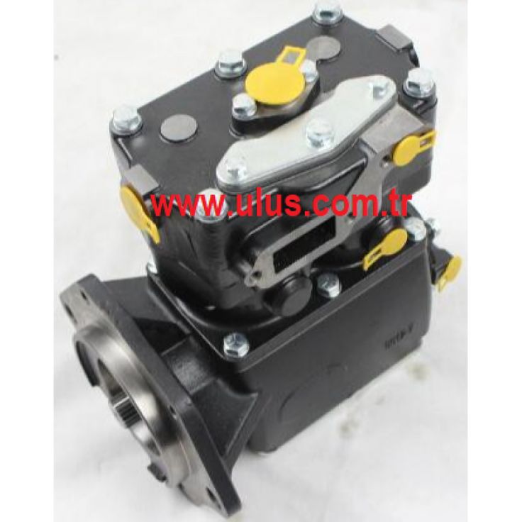 1W7146 Compressor, Hava Kompresörü CATERPILLAR İş Makinası Yedek Parça