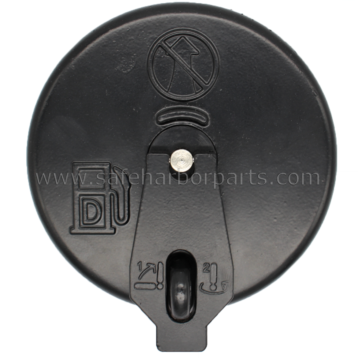 17A-04-41411 Cap Fuel Tank KOMATSU Yakıt Mazot Deposu Kapağı İş Makinası Yedek Parça