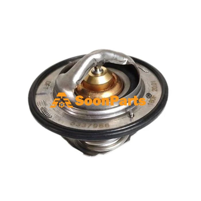 6754-61-6211 Thermostat Engine KOMATSU Motor Thermostadı İş Makinası Yedek Parça