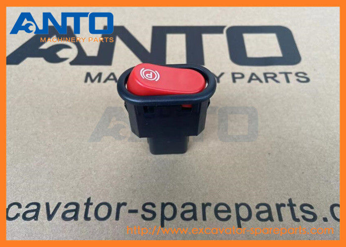423-06-45370 Park Fren Anahtarı KOMATSU Parking Brake Switch İş Makinası Yedek Parça