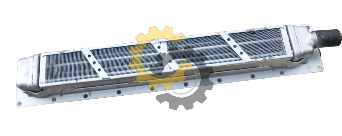 6138-11-4631 Core Air intake Radiator, KOMATSU Aftercooller Hava Emiş soğutma Radyatorü WA420-1 İş Makinası Yedek Parça