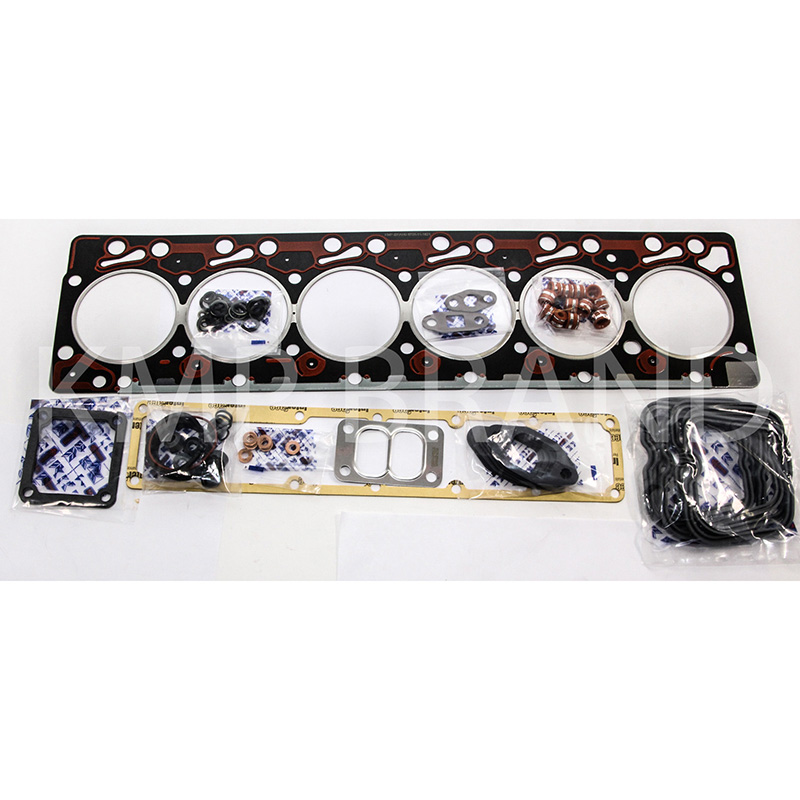 6738-K1-1201 Gasket Kit Head Cylinder KOMATSU SAA6D102E Motor Üst Takım Conta 6738-K1-1201 İş Makinası Yedek Parça