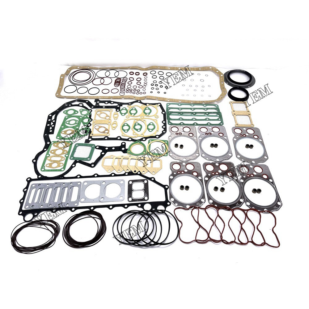 ME996146 Gasket Kit Overhaul 6D24 Mitsubishi Motor Takım Conta Komple İş Makinası Yedek Parça