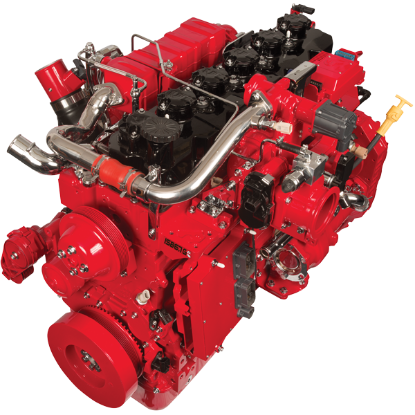 TEMSA TOURMALİN Cummins ISB6.7 - QSBe6.7 Cummins Motor Yedek Parçaları İş Makinası Yedek Parça