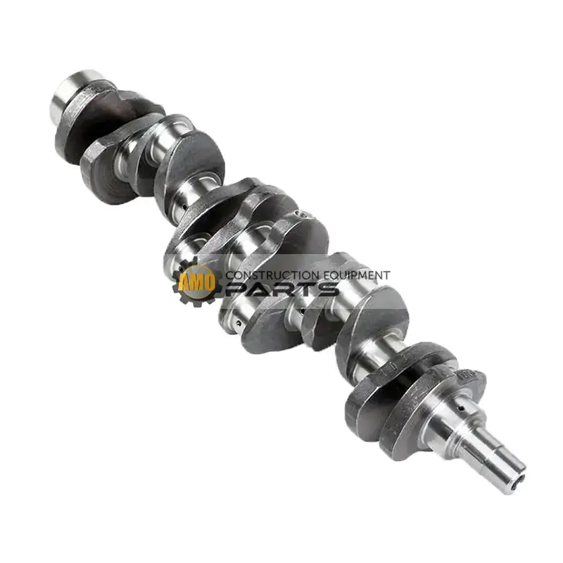 5301008 Krankmili, Crankshaft CUMMINS Engine QSB6.7 - ISBE6.7 Motor İş Makinası Yedek Parça