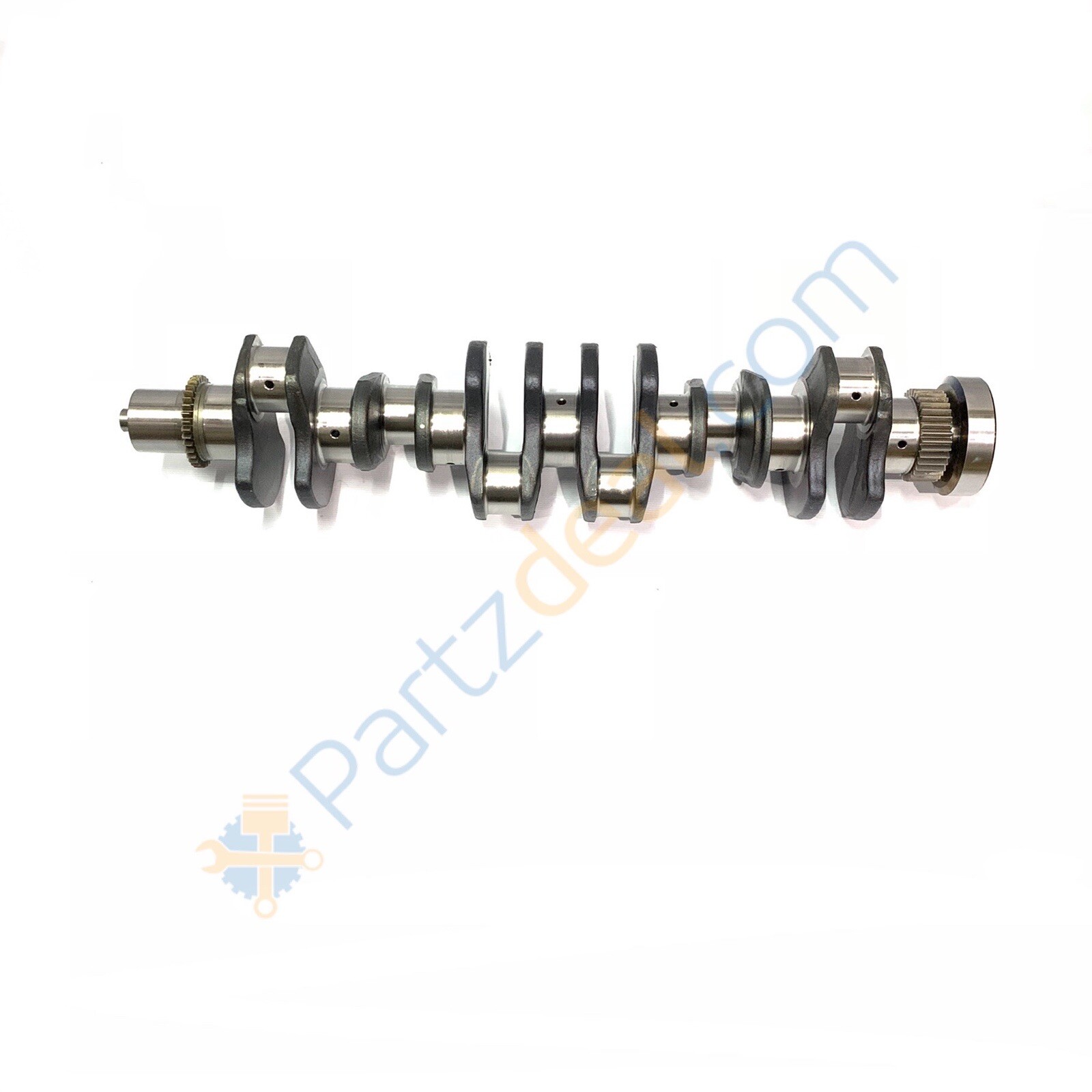 3974635 Krankmili, Crankshaft CUMMINS Engine QSB6.7 - ISBE6.7 Motor İş Makinası Yedek Parça