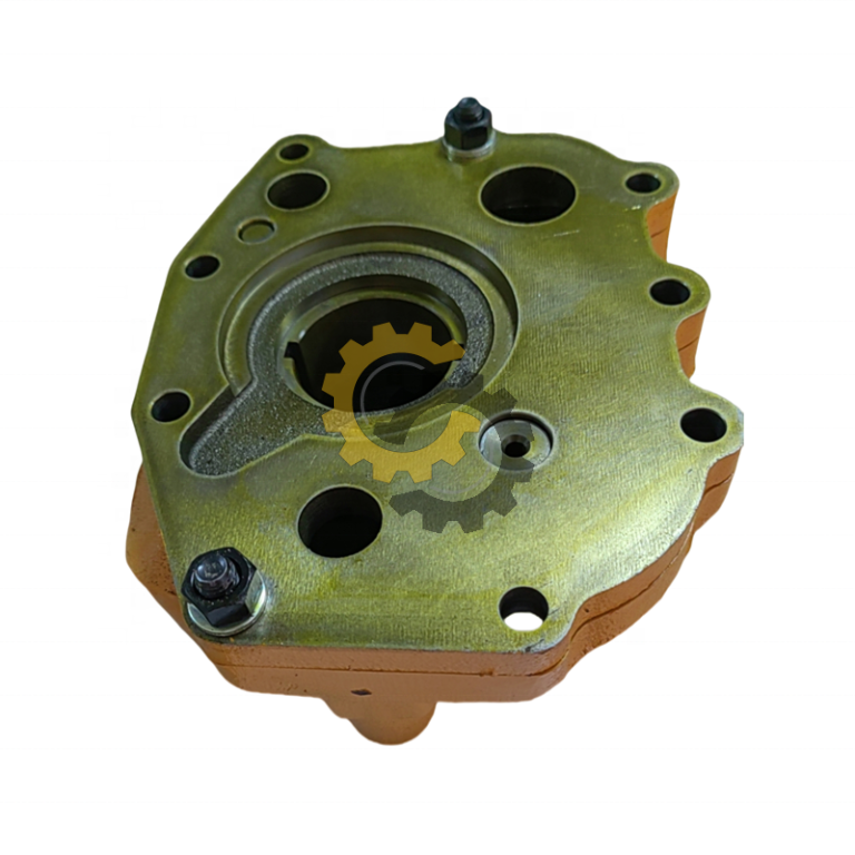 44081-20180 Şanzıman Pompası KAWASAKI 90ZIV-2 Yükleyici İş Makinası Yedek Parça