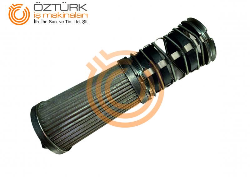 425-15-11750 Transmision Filter KOMATSU Şanzıman Filitresi Komple İş Makinası Yedek Parça