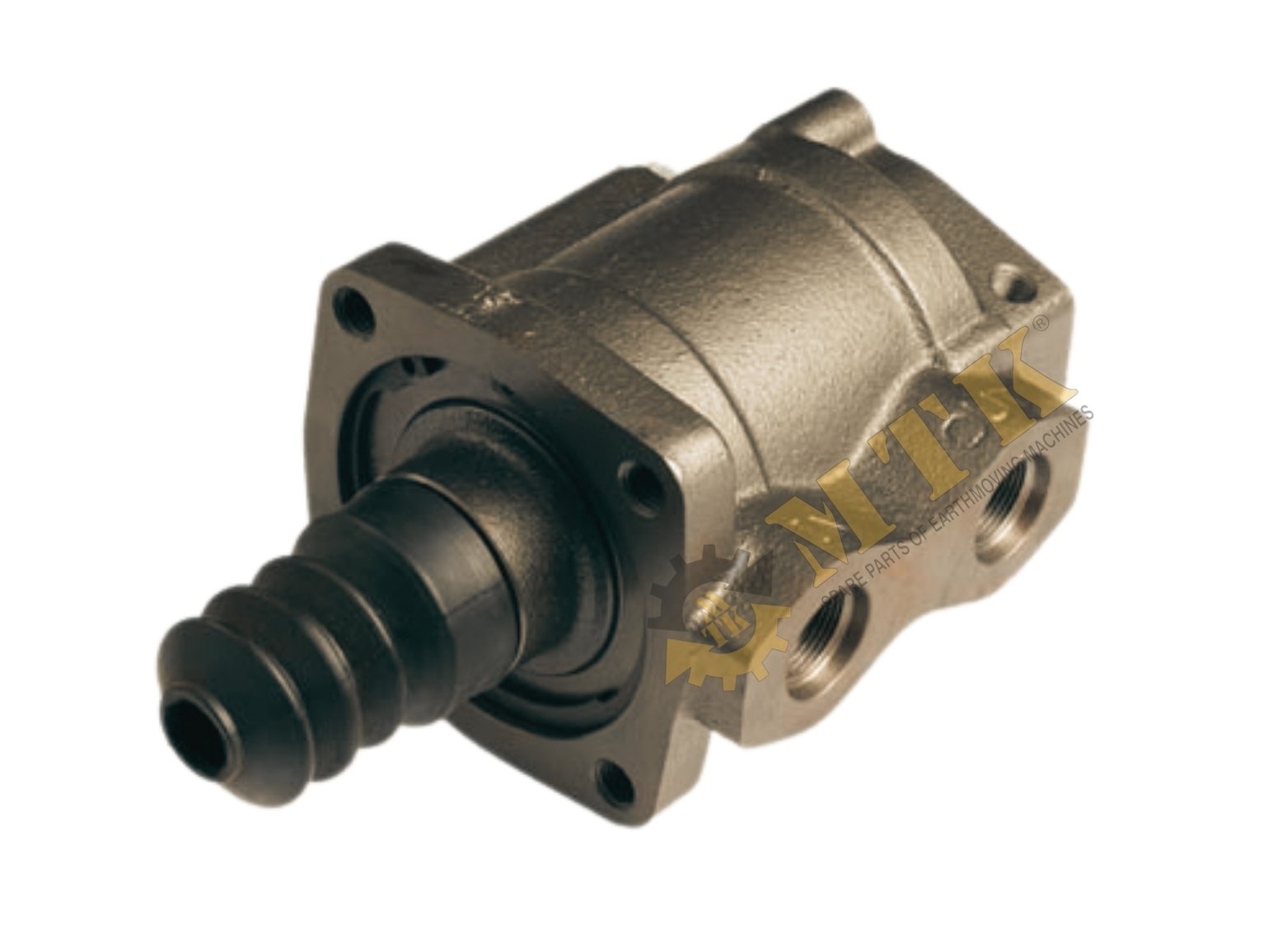 23A-43-13210 Booster Master Cylinder KOMATSU Fren Ana Merkezi Komple Greyder İş Makinası Yedek Parça