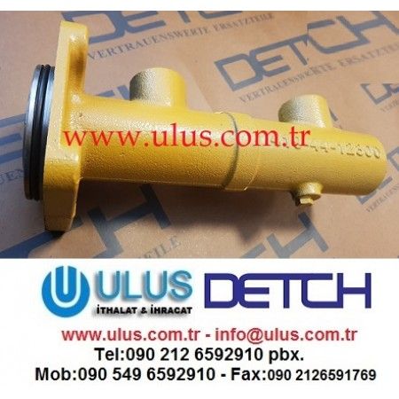 238-43-19340 Kit Service Booster Master Cylinder Komatsu Fren Merkezi Tamir Takımı İş Makinası Yedek Parça