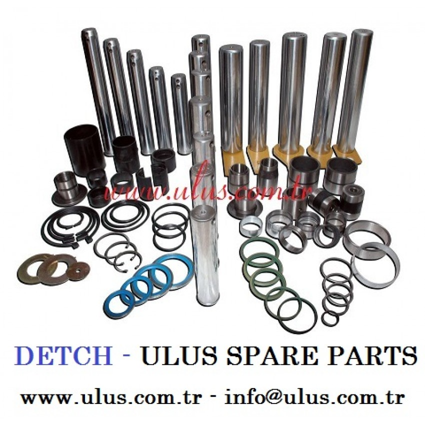 05700511 BUSHING,  MITSUBISHI Pim, Keçe, Burç Çeşitleri İş Makinası Yedek Parça