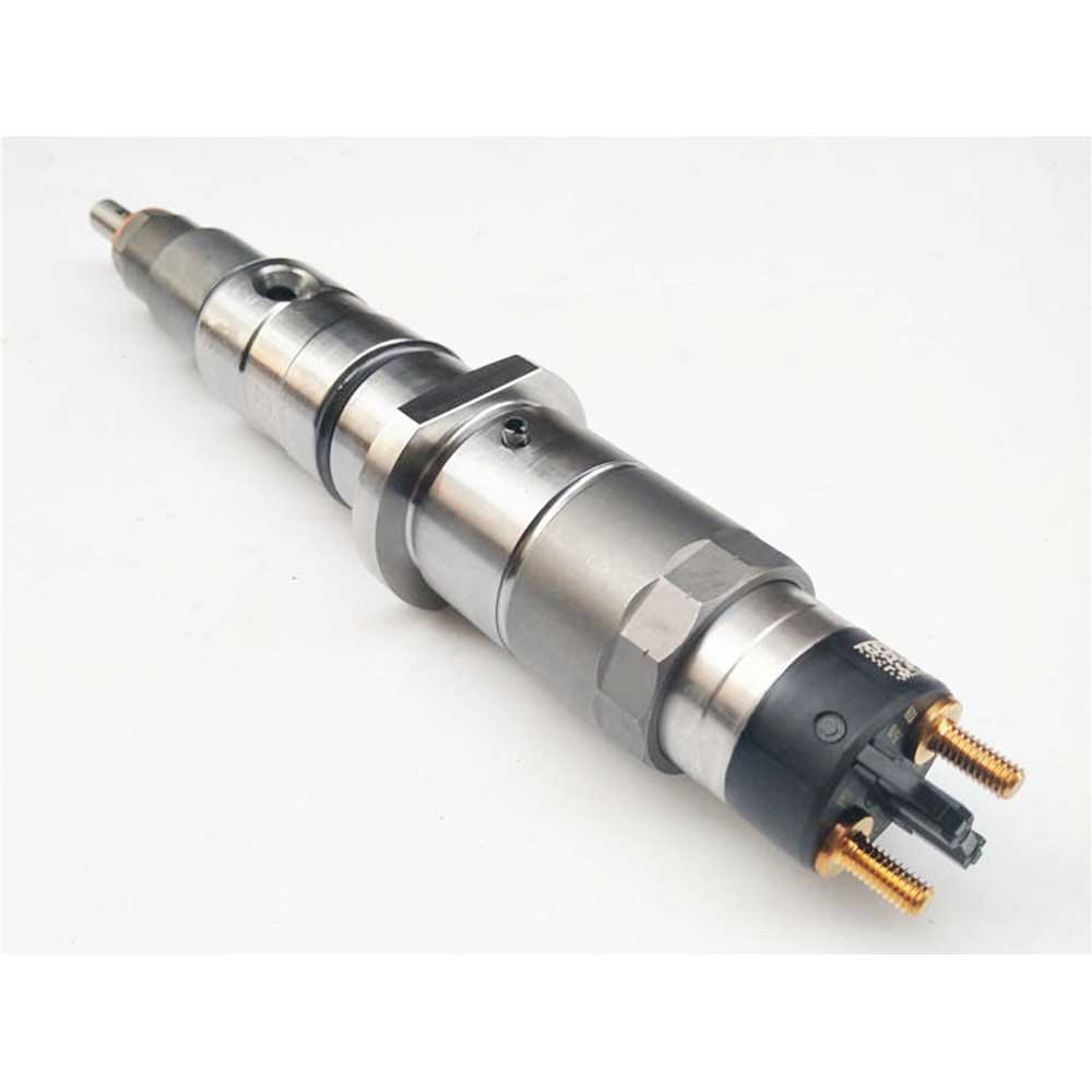 6745-11-3100 Injector KOMATSU Enjektör Komple SAA6D114E Motor İş Makinası Yedek Parça