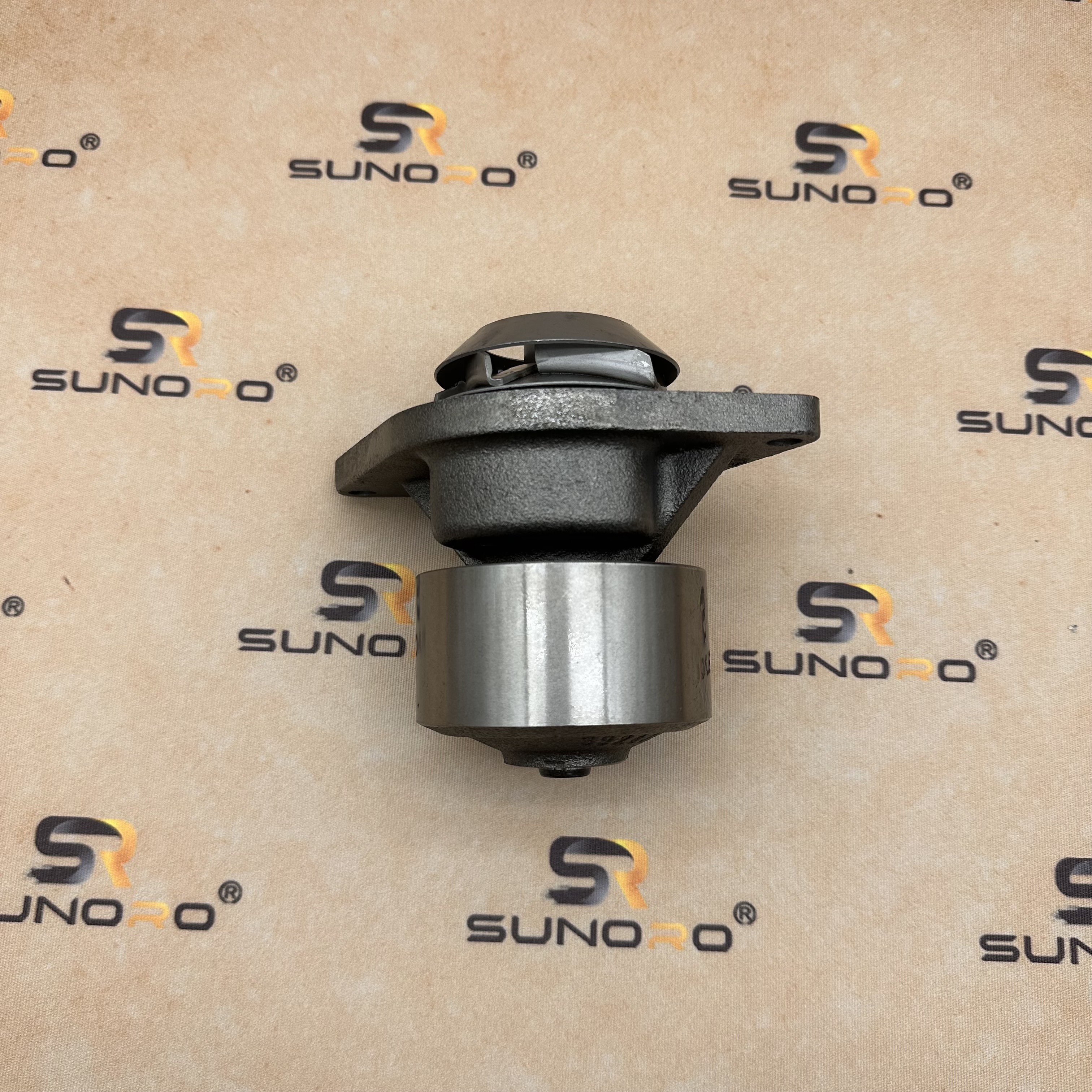 6735-61-1500 Devirdaim Su Pompası Motor SAA4D102E, KOMATSU SAA6D102E Engine Water Pump İş Makinası Yedek Parça