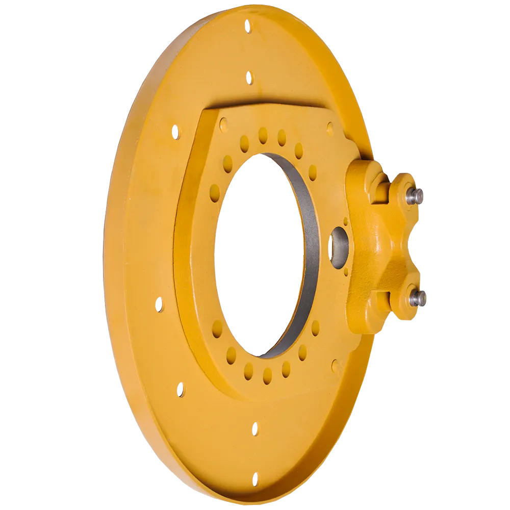 23A-32-11250 Plate Brake Wheel KOMATSU Fren Balatası Pleyti İş Makinası Yedek Parça