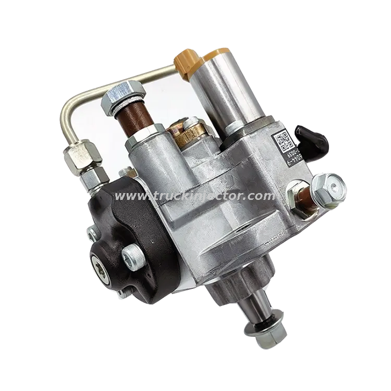 8973060449 Fuel Pump ISUZU Mazot Pompası 4HK1 Motor DENSO İş Makinası Yedek Parça