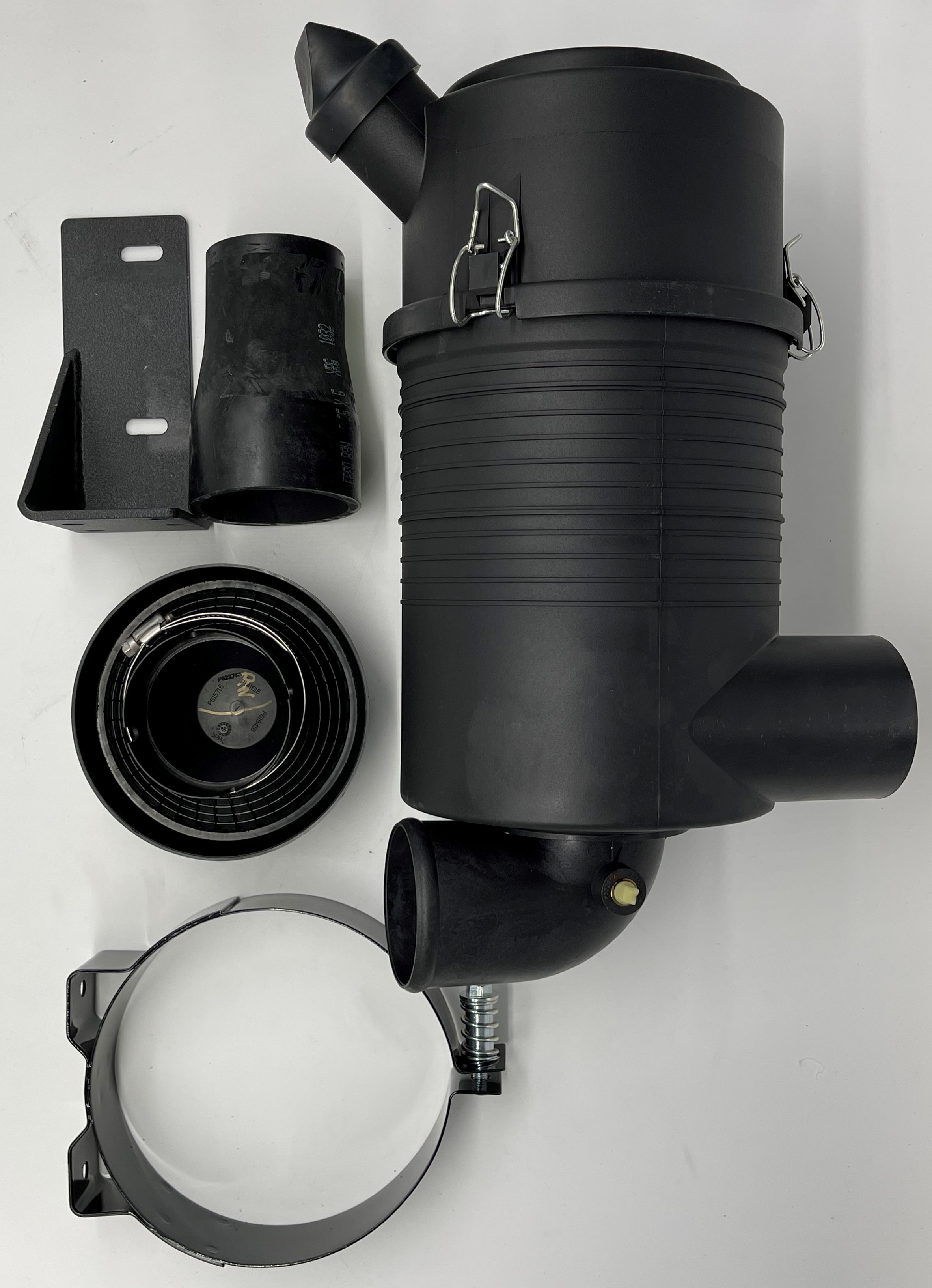 YM129910-12501 Hava Filitresi Komple İç + Dış 4D94E YANMAR Air Filter İş Makinası Yedek Parça