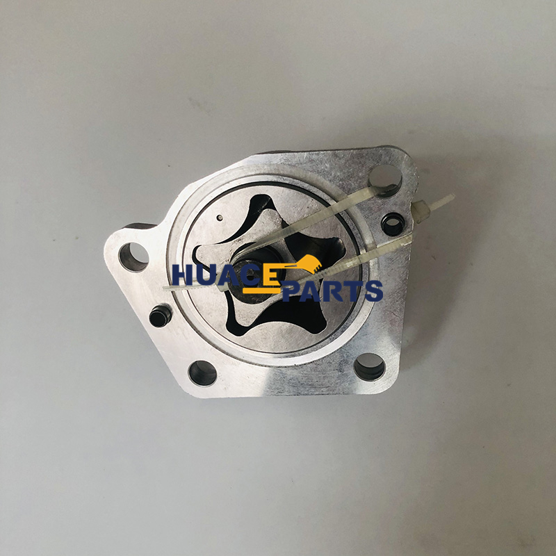 113-1141 Oil Pump CATERPILLAR Engine Motor Yağ Pompası İş Makinası Yedek Parça
