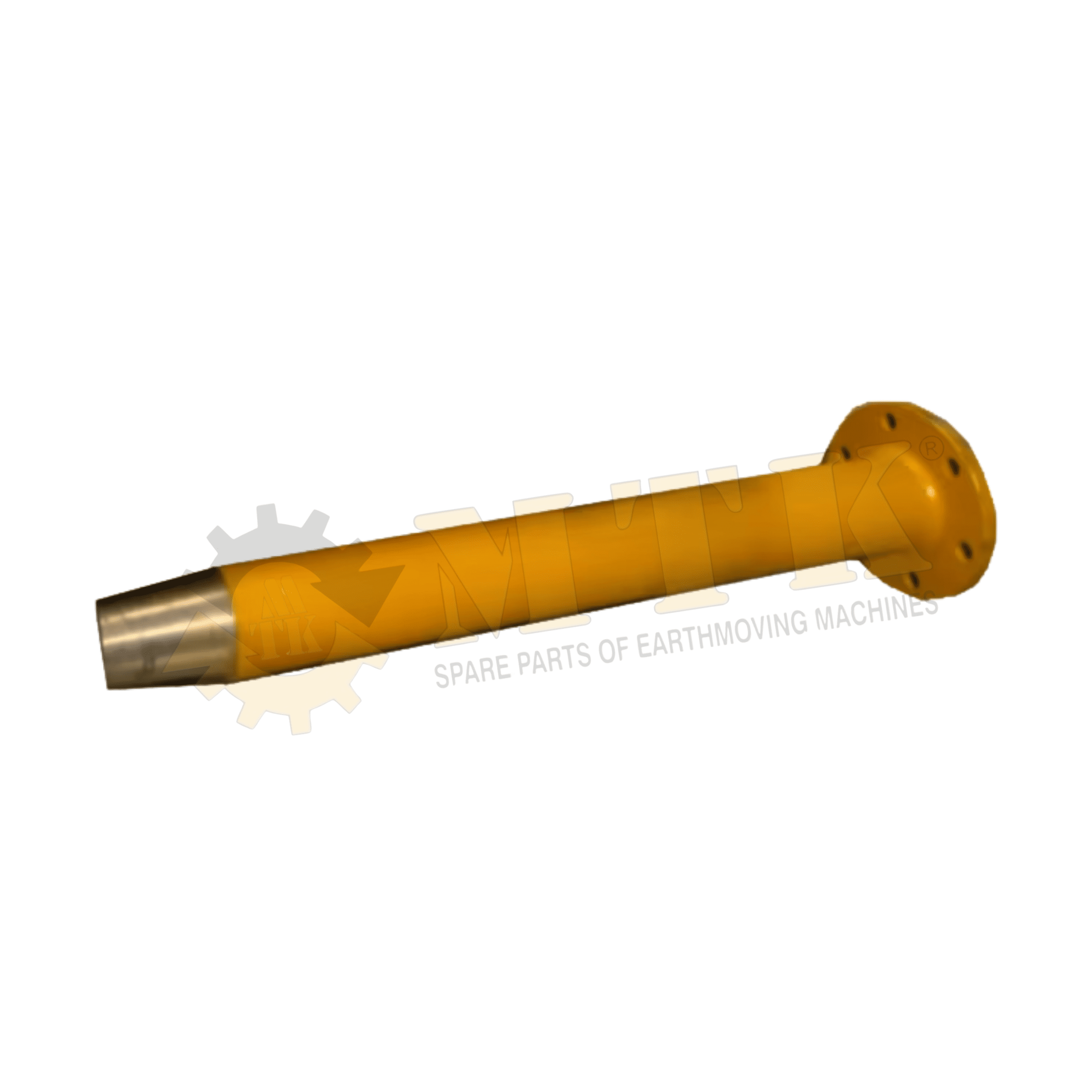 273-24-11134 Aks Şaftı JW100 KOMATSU Silindir Shaft Axle İş Makinası Yedek Parça