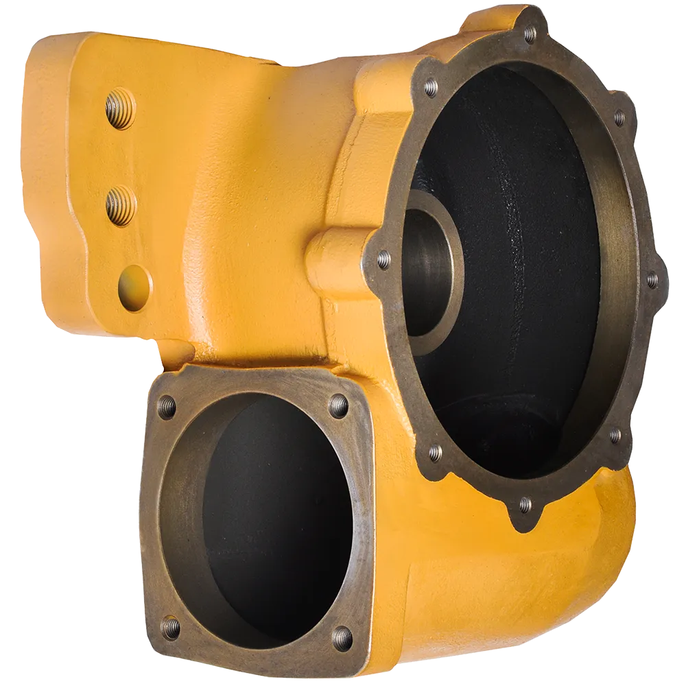 23A-27-12150 Housing KOMATSU Greyder Ahtapot İş Makinası Yedek Parça