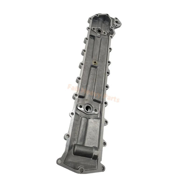 6221-63-2111 Oil Cover Engine KOMATSU Motor Yağ Soğutucu Kapağı İş Makinası Yedek Parça