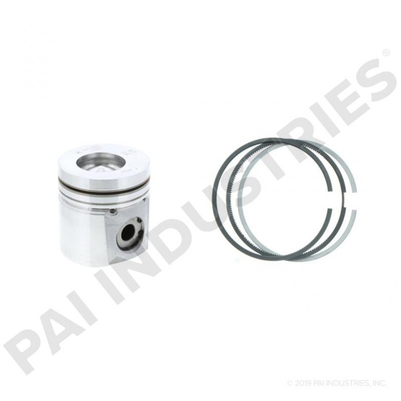4089461 Piston Kit CUMMINS Motor Pistonu B3.9 - B5.9 İş Makinası Yedek Parça