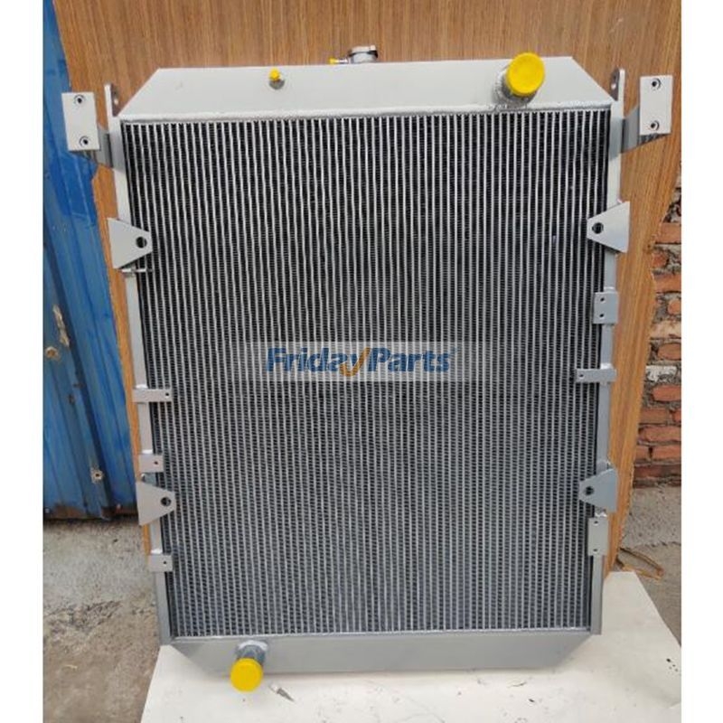 421-03-31550 Radiator Core KOMATSU WA430-5 Su Radyatörü 421-03-31550 İş Makinası Yedek Parça