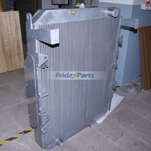 421-03-31114 Radiator Core KOMATSU WA430-5 Su Radyatörü 421-03-31115 İş Makinası Yedek Parça