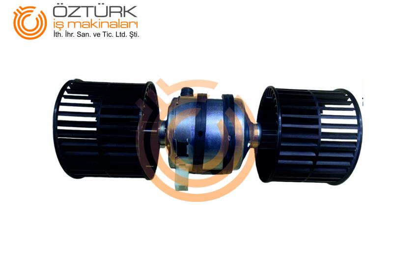 AN51500-10770 Motor Assy Blower KOMATSU Klima Fan Kalorifer Motoru İş Makinası Yedek Parça