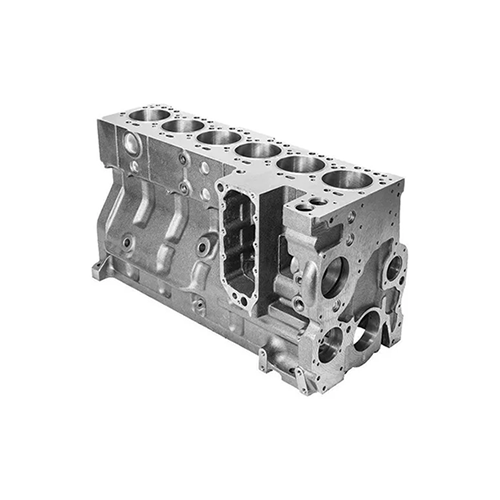 3903797 Silindir Bloğu Motor CUMMINS 6BT5.9 Cylinder Block 3903797 İş Makinası Yedek Parça