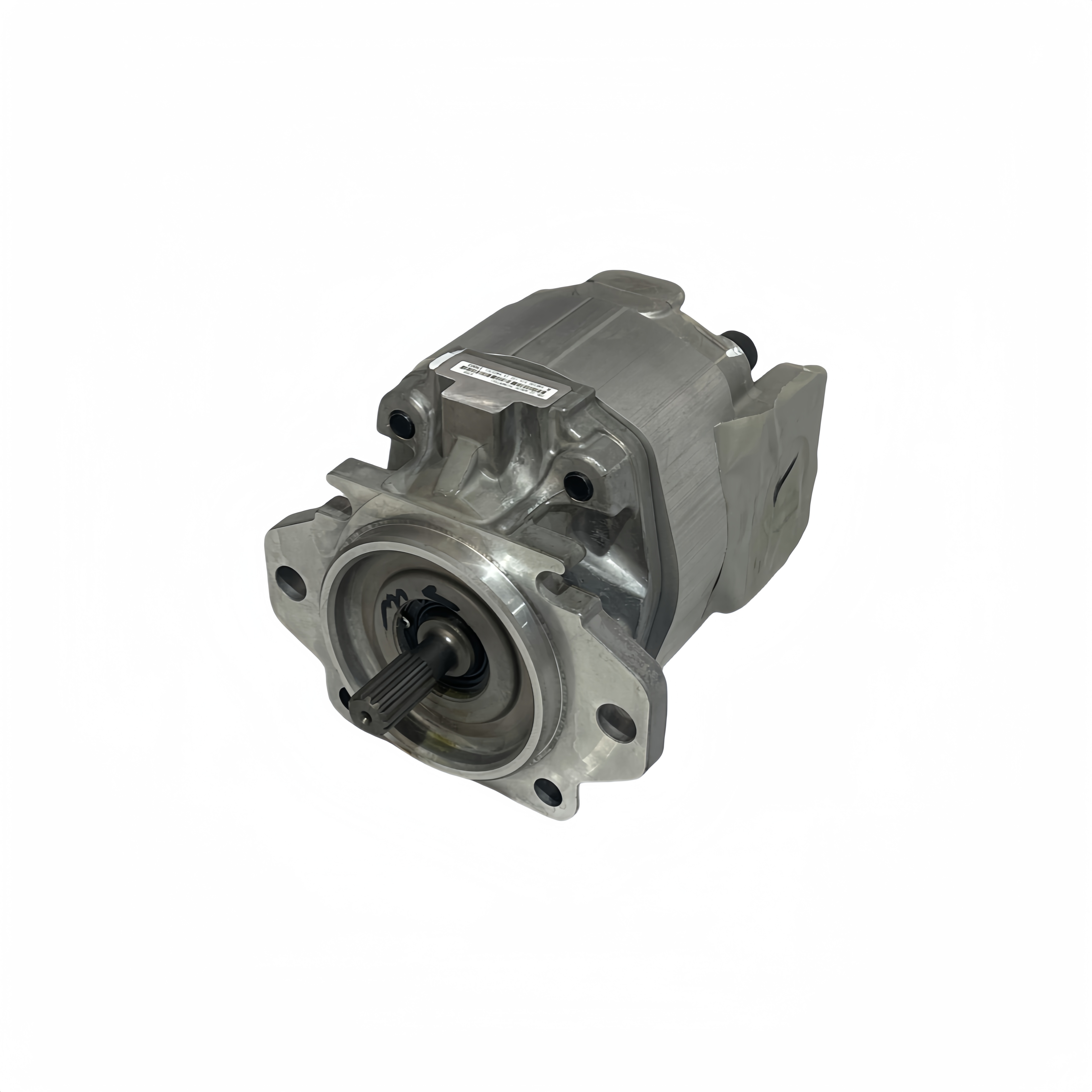 705-22-40070 Şanzıman Pompası KOMATSU Transmision Pump 705-22-40070 İş Makinası Yedek Parça